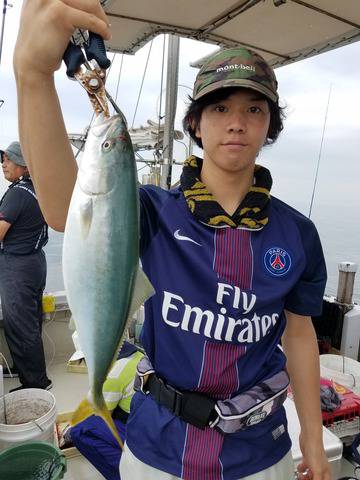 遊漁船　ニライカナイ 釣果