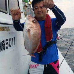 第五慶門丸 釣果