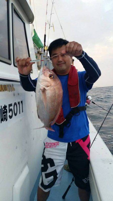 第五慶門丸 釣果