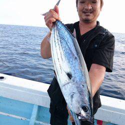 結愛丸 釣果