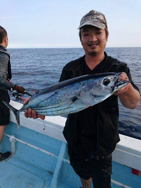 結愛丸 釣果