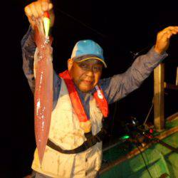 真祐丸 （しんゆうまる） 釣果