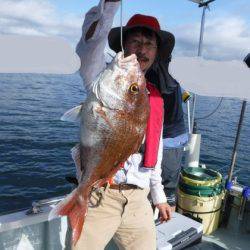 遊漁船 幸友丸 釣果