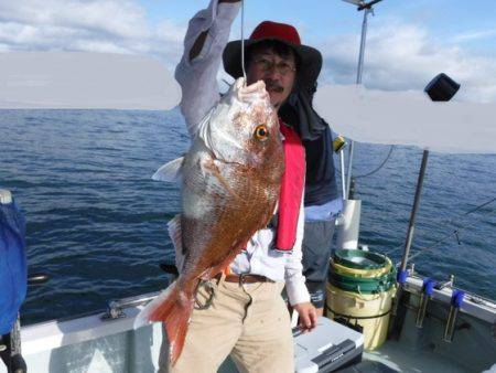 遊漁船 幸友丸 釣果