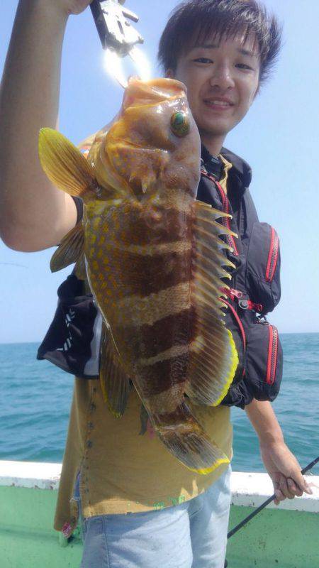 遊漁船 新鋭丸 釣果