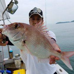 遊漁船 ニライカナイ 釣果