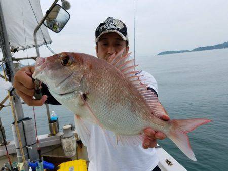 遊漁船 ニライカナイ 釣果