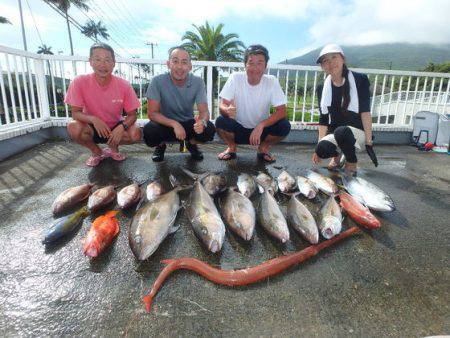 フィッシングハウス伊藤 釣果