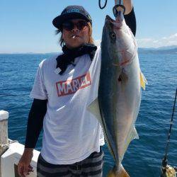 遊漁船　ニライカナイ 釣果