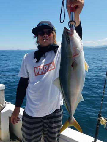 遊漁船　ニライカナイ 釣果