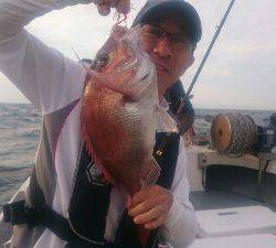 IDATEN（イダテン） 釣果