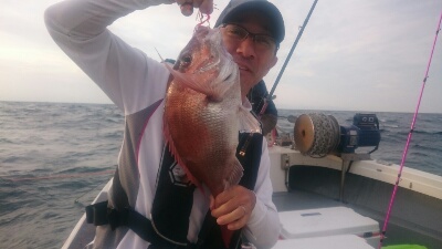 IDATEN（イダテン） 釣果