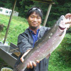 高萩ふれあいの里フィッシングエリア 釣果