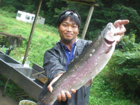 高萩ふれあいの里フィッシングエリア 釣果