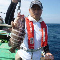 真祐丸 （しんゆうまる） 釣果