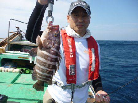 真祐丸 （しんゆうまる） 釣果