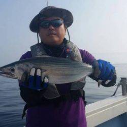 第五慶門丸 釣果