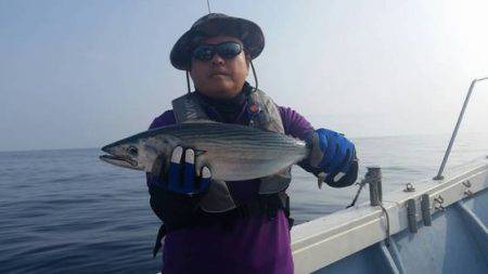 第五慶門丸 釣果