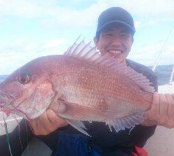 IDATEN(イダテン) 釣果