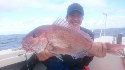 IDATEN（イダテン） 釣果