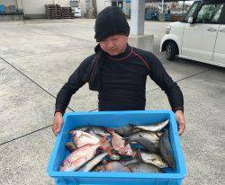 おざき丸 釣果