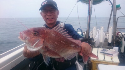 IDATEN（イダテン） 釣果