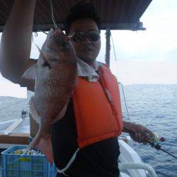 遊漁船 幸友丸 釣果