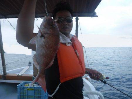 遊漁船 幸友丸 釣果