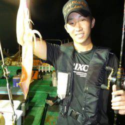 真祐丸 （しんゆうまる） 釣果