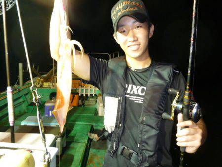 真祐丸 （しんゆうまる） 釣果