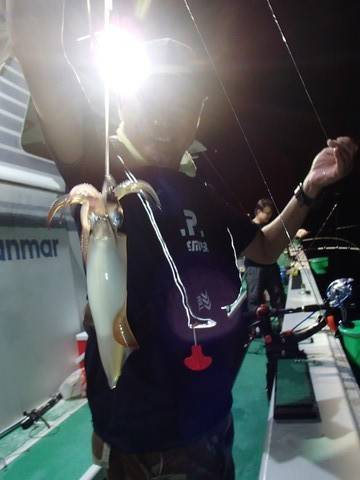 第二むつ漁丸 釣果