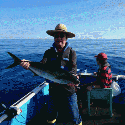 龍神丸（福井） 釣果