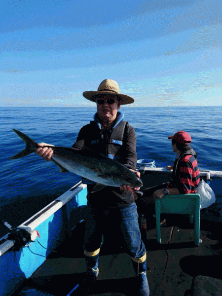 龍神丸（福井） 釣果