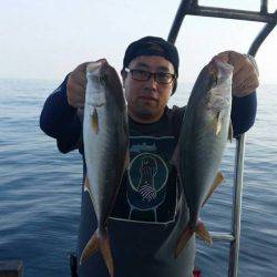 第五慶門丸 釣果