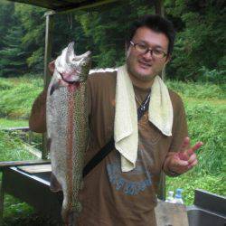 高萩ふれあいの里フィッシングエリア 釣果