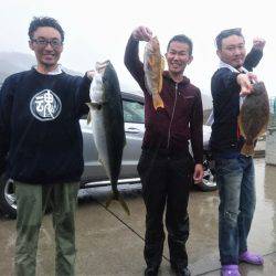 気仙沼　つり丸 釣果