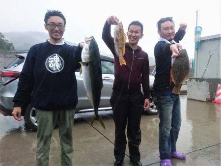 気仙沼　つり丸 釣果