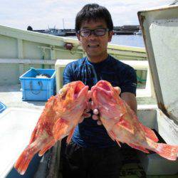 大進丸(新潟) 釣果