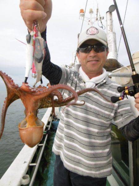 かもめ釣船 釣果