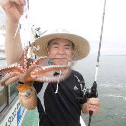 かもめ釣船 釣果