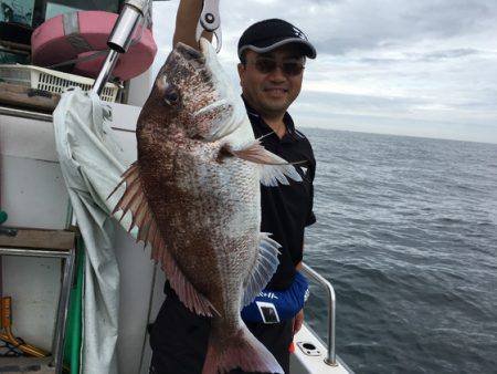 ふじしめ丸 釣果
