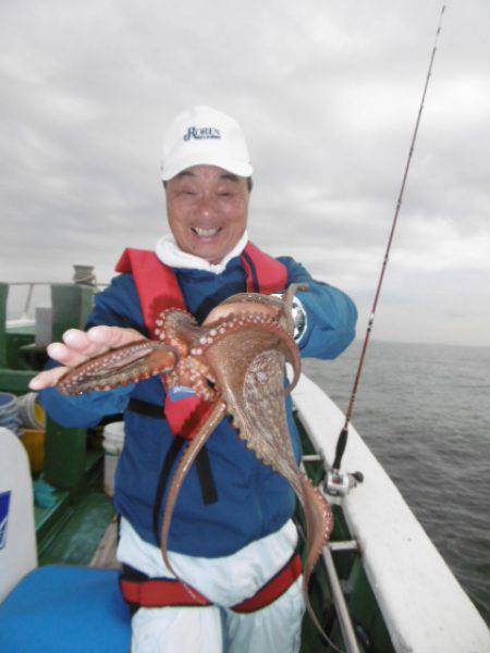 かもめ釣船 釣果