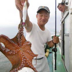 かもめ釣船 釣果