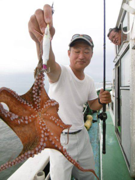 かもめ釣船 釣果