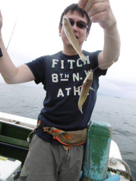 かもめ釣船 釣果