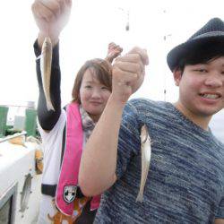 かもめ釣船 釣果