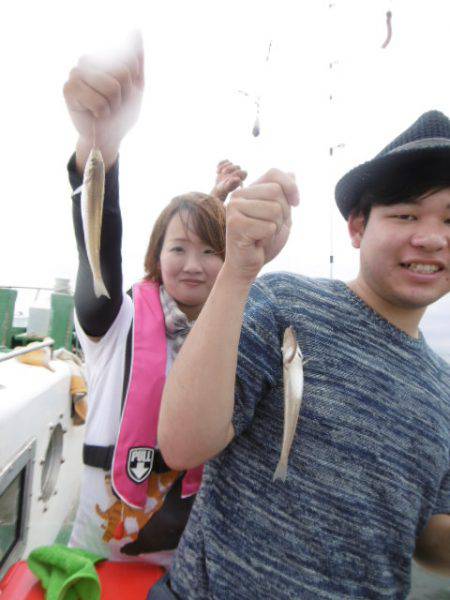 かもめ釣船 釣果