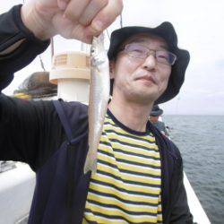かもめ釣船 釣果
