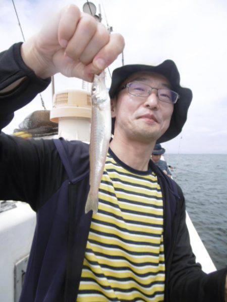 かもめ釣船 釣果