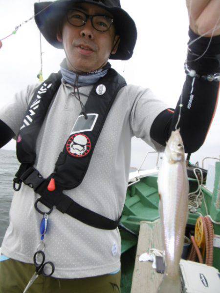 かもめ釣船 釣果